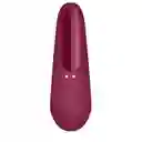 Succionador Curvy 1+ Vinotinto Satisfyer