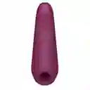 Succionador Curvy 1+ Vinotinto Satisfyer