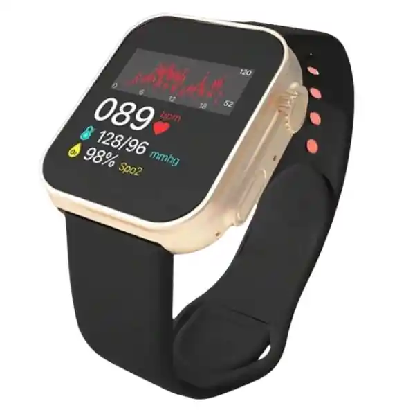 Banda Deportiva Smarband D20 Ultra Dorado