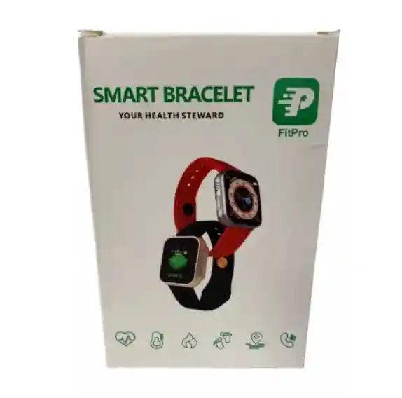 Banda Deportiva Smarband D20 Ultra Dorado