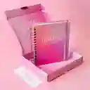 Cuaderno Mi Diario Planner/ Diario Para Trabajadoras