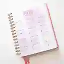 Cuaderno Mi Diario Planner/ Diario Para Trabajadoras