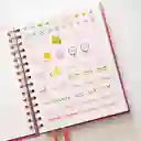 Cuaderno Mi Diario Planner/ Diario Para Trabajadoras