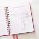 Cuaderno Mi Diario Planner/ Diario Para Trabajadoras