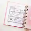 Cuaderno Mi Diario Planner/ Diario Para Trabajadoras