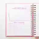 Cuaderno Mi Diario Planner/ Diario Para Trabajadoras