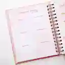 Cuaderno Mi Diario Planner/ Diario Para Trabajadoras