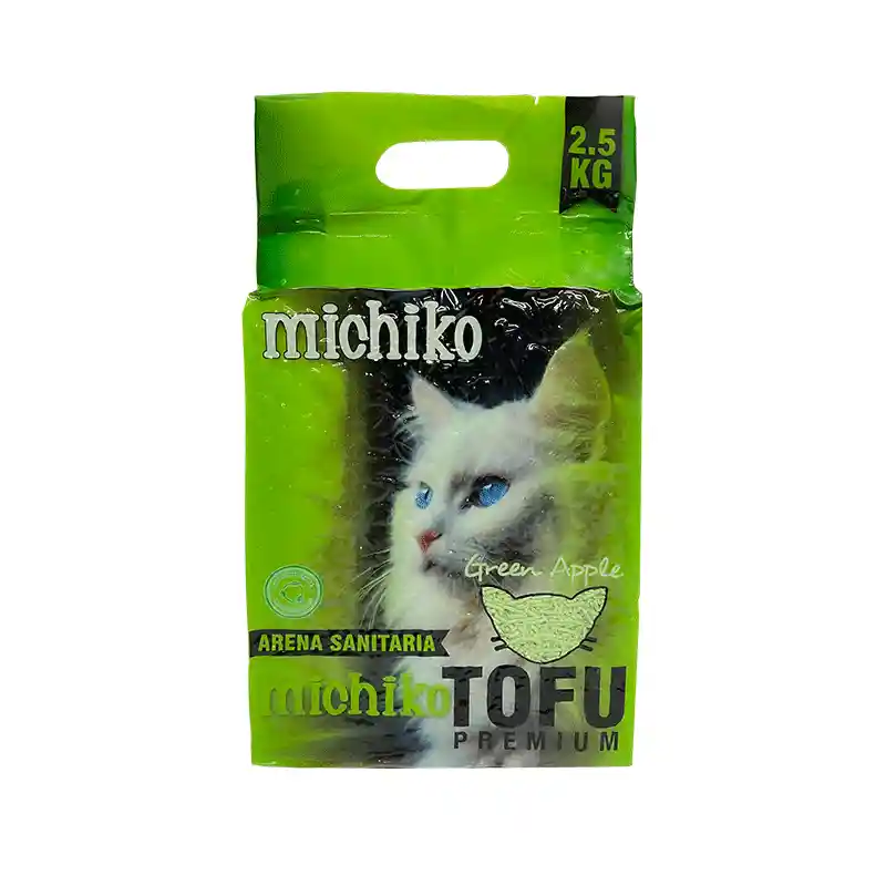 Arena Michiko Tofu Manzana 2,5kg