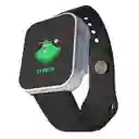 Banda Deportiva Smarband D20 Ultra Plateado