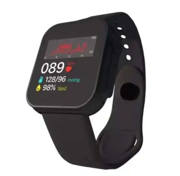 Banda Deportiva Smarband D20 Ultra Negro