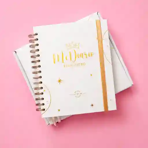 Cuaderno – Mi Diario Financiero Para Emprendedoras