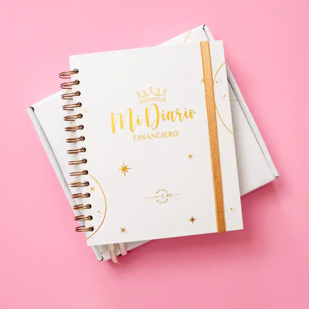 Cuaderno – Mi Diario Financiero Para Emprendedoras