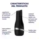 Masturbador Men Classic Plateado Satisfyer