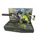 Pistola De Hidrogel Recargable