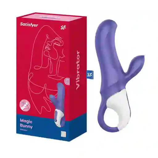 Vibrador Magic Bunny Satisfyer