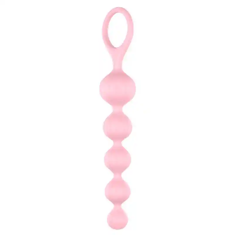 Bolas Anales Love Beads Azules Satisfyer