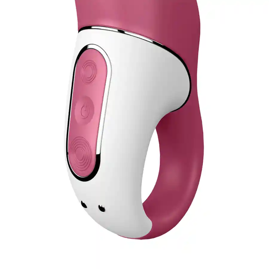 Vibrador Vibes Petting Hippo Satisfyer