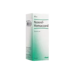 Nuxeel Homaccord X 30 Ml