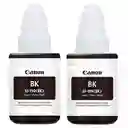 Canon Tinta 190 Negro Para Impresoras G2100 G3100 G3101 G4100 X2