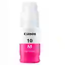 Canon Tinta Gi10 Magenta Para Impresoras G5010 G6010 G7010 Gm2010 Gm4010