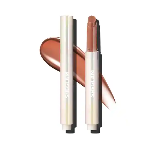 Labial Voluminizador Sheglam Pout-perfect Shine Lip Plumper In Bloom