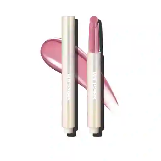 Labial Voluminizador Sheglam Pout-perfect Shine Lip Plumper Makin' Me Blush