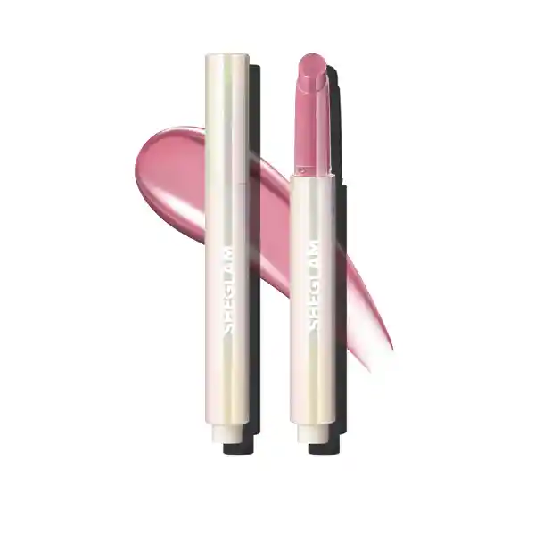 Labial Voluminizador Sheglam Pout-perfect Shine Lip Plumper Makin' Me Blush