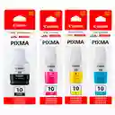 Canon Tinta Gi10 Para Impresoras G5010 G6010 G7010 Gm2010 Gm4010 X4