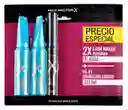 2 Pestanina Lash Maker Negra+delineador Negro P.e.