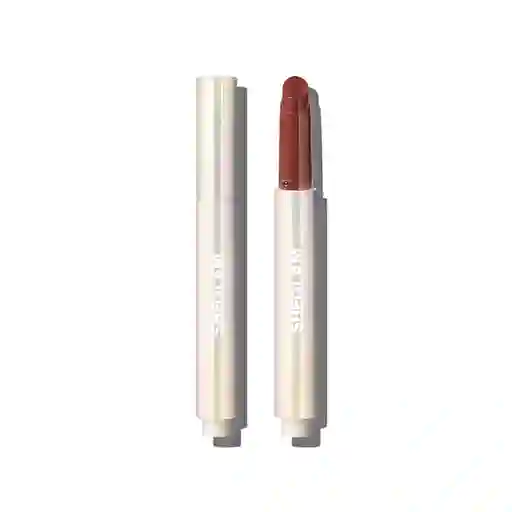 Labial Voluminizador Sheglam Pout-perfect Shine Lip Plumper Sepia Kiss