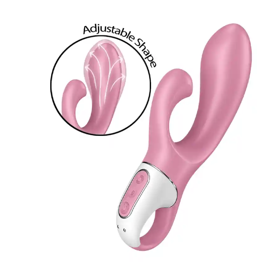 Vibrador Air Pump Bunny 2 Satisfyer