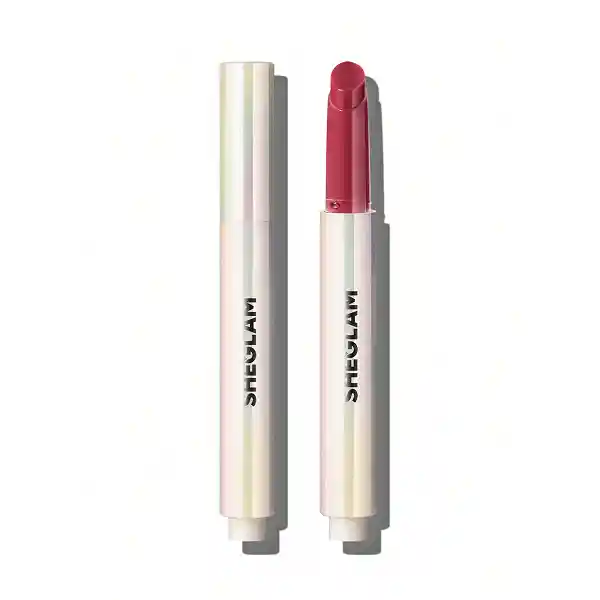 Labial Voluminizador Sheglam Pout-perfect Shine Lip Plumper Hot Stuff