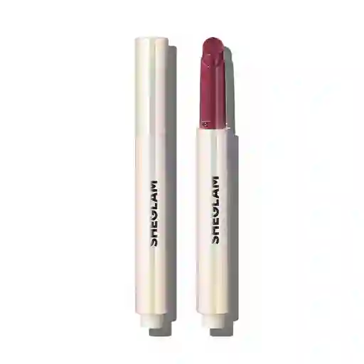 Labial Voluminizador Sheglam Pout-perfect Shine Lip Plumper Berry Season