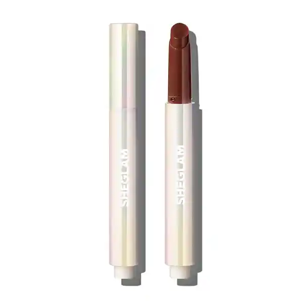 Labial Voluminizador Sheglam Pout-perfect Shine Lip Plumper Hot Cocoa