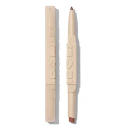 Dúo Lápiz Labial Sheglam Glam 101 Lipstick Liner Soft Chai