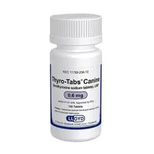 Thyro-tabs 0.6 Mg X 120 Tab