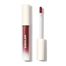 Labial Liquido Sheglam Matte Allure Liquid Lipstick Crimson