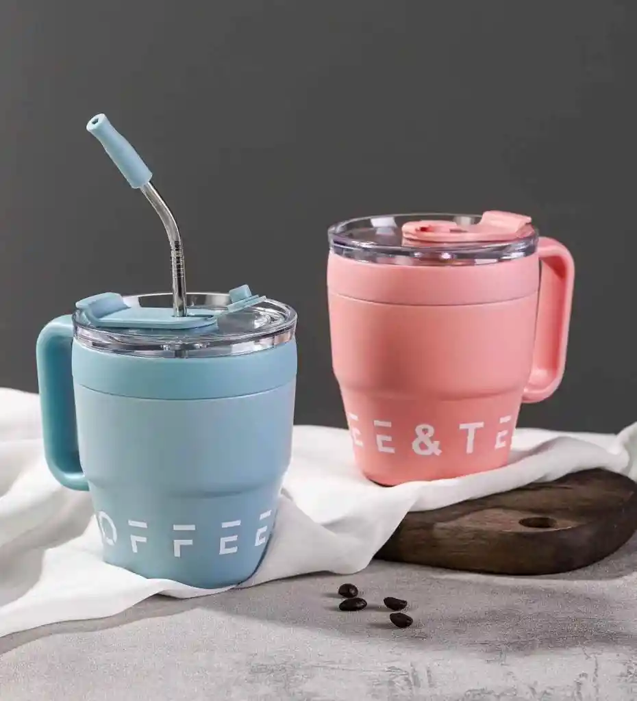 Mugs Vaso Mezclador De 480ml