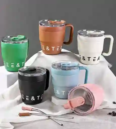 Mugs Vaso Mezclador De 480ml