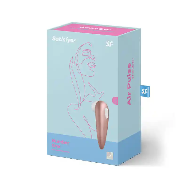 Succionador Uno Satisfyer