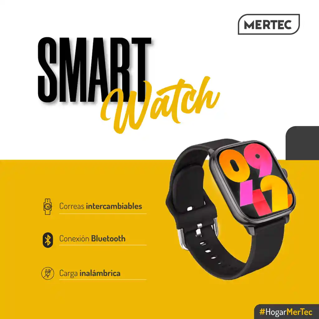 Reloj Pulsera Smart Watch T800 Ultra