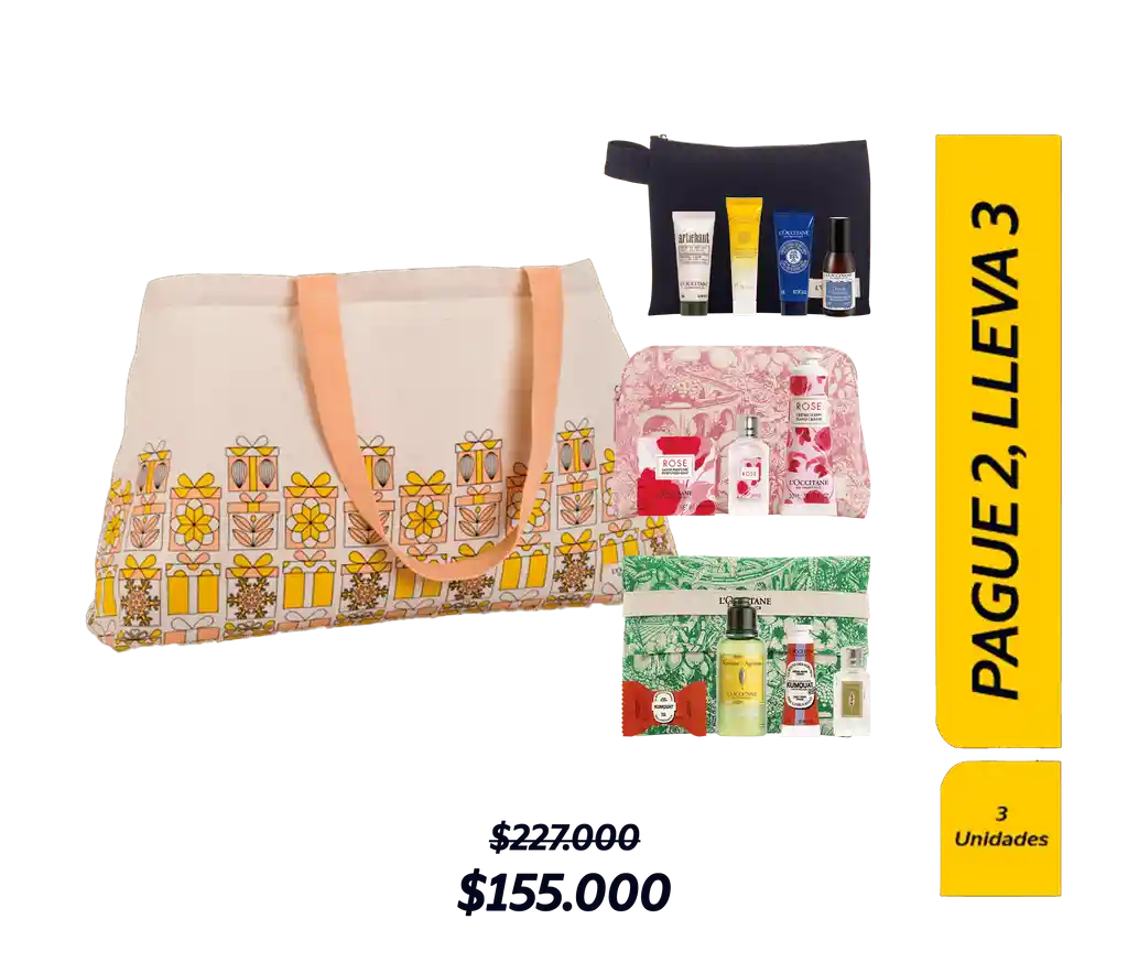 Kit Exclusivo Festival Kits Rappi