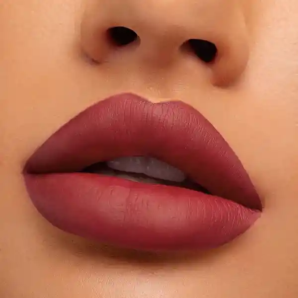 Labial Liquido Sheglam Matte Allure Liquid Lipstick Musing