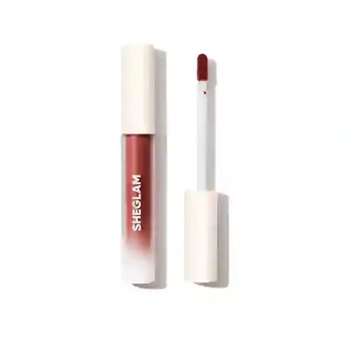 Labial Liquido Sheglam Matte Allure Liquid Lipstick Musing