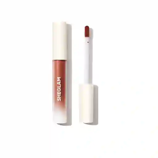 Labial Liquido Sheglam Matte Allure Liquid Lipstick Sweet Poison