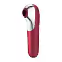 Succionador Y Vibrador Love Rojo Satisfyer