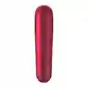 Succionador Y Vibrador Love Rojo Satisfyer