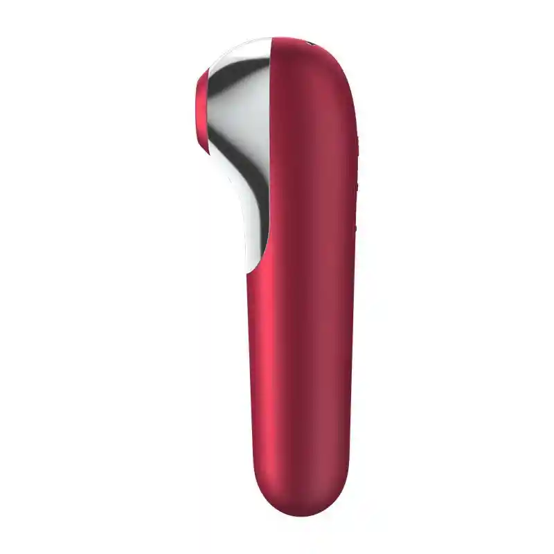 Succionador Y Vibrador Love Rojo Satisfyer