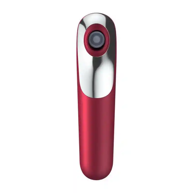 Succionador Y Vibrador Love Rojo Satisfyer