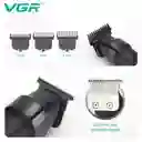 Máquina Patillera Rasuradora Vgr V-987 Turbo Original